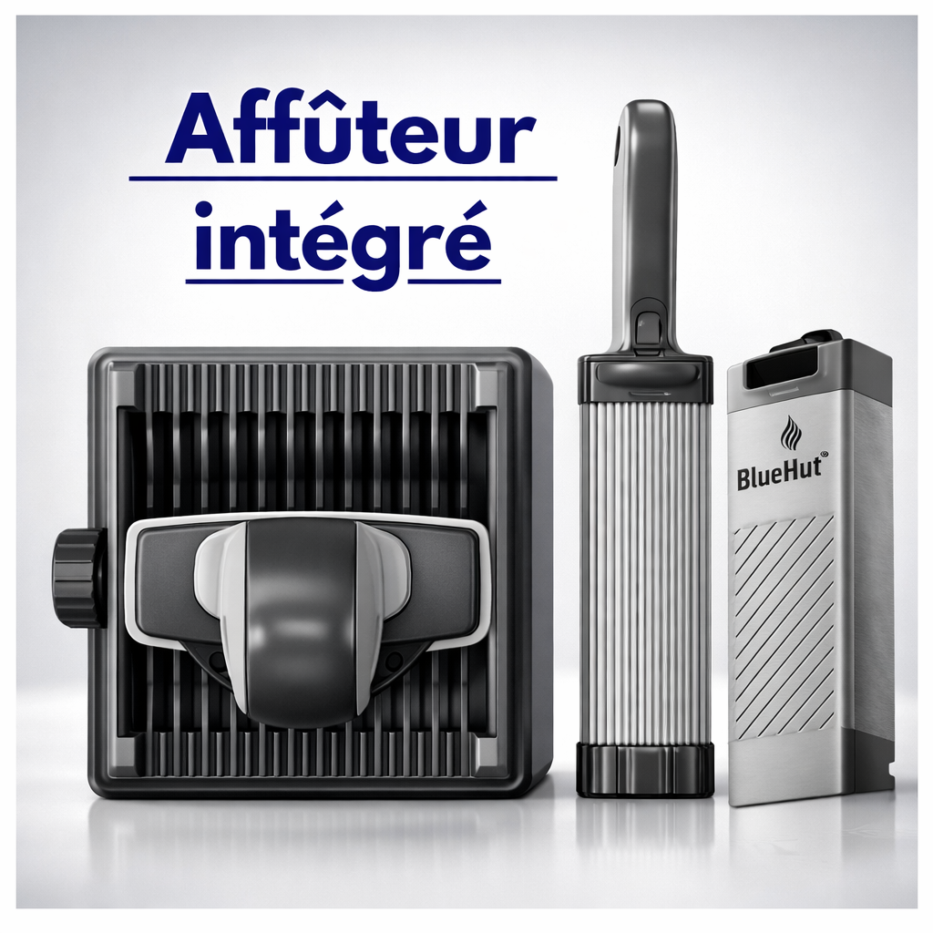 Trancheuse BlueHut™ Pro