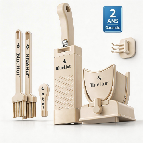 Trancheuse BlueHut™ Pro